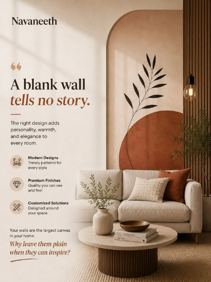 Navaneeth curtains Gallery Image